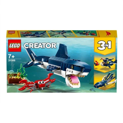 Afbeelding van Lego Creator Diepzeewezens 31088