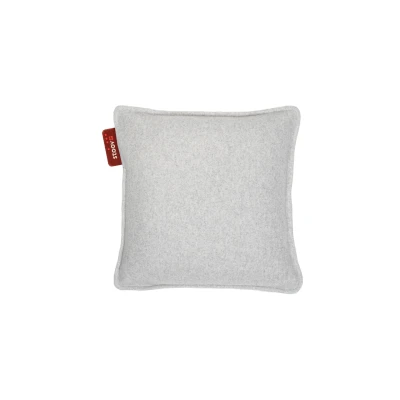 Afbeelding van Stoov Ploov S2 45x45 Original Melange Dark Grey Draadloos Warmtekussen