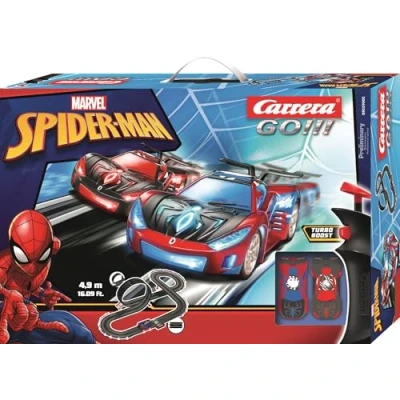 Afbeelding van Carrera GO!!! 20062580 Spider Startset