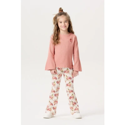 Afbeelding van Longsleeve Jishi Old Rose 92
