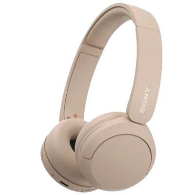 Afbeelding van Sony WH CH520 Beige
