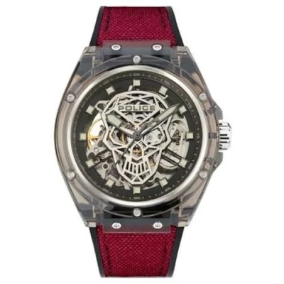 Afbeelding van Horloge Heren Police PEWGR1592401 (Ø 44 mm)