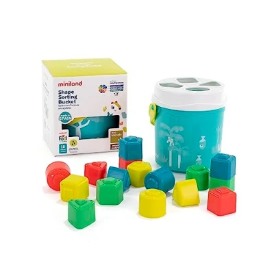 Afbeelding van MINILAND Sorteeremmer.