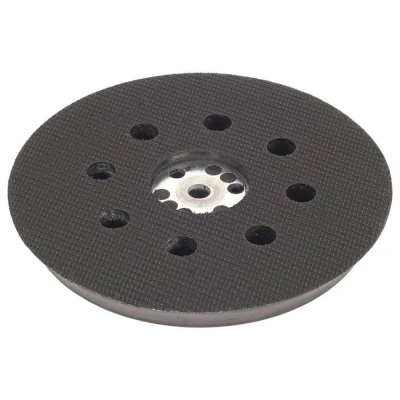 Afbeelding van Wolfcraft 2258000 Schuurschijf haakse slijper Diameter 125 mm