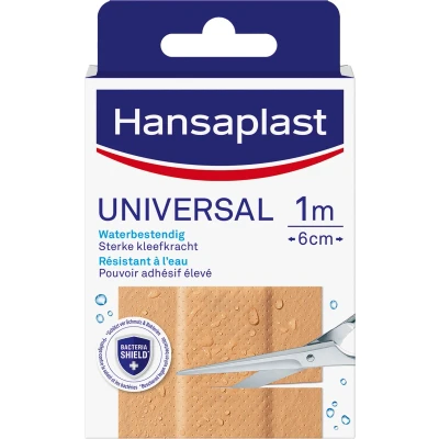 Afbeelding van Hansaplast Universal Pleister