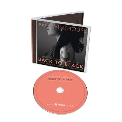 Image de Back To Black : Songs From The Original Motion Picture