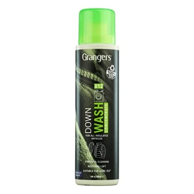 Afbeelding van Grangers Down Wash 300ml Onderhoud artikelen voor kleding