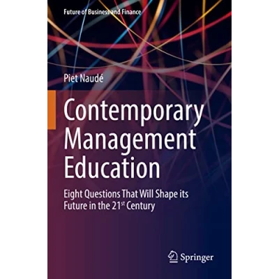 Afbeelding van Future of Business and Finance Contemporary Management Education