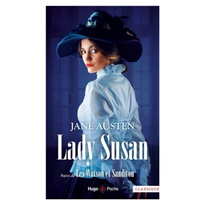 Image de Lady Susan suivi des Waston et de Sandition