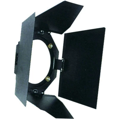 Afbeelding van Eurolite Barndoors Theater 650/1000 zwart