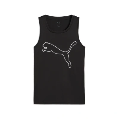Afbeelding van Train All Day Essentials mouwloze tanktop voor Dames, Zwart, Maat XXS PUMA