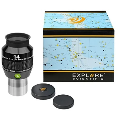Afbeelding van Explore Scientific 0218814 82 14 mm Ar Oculair