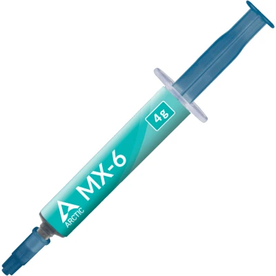 Afbeelding van ARCTIC MX 6 ULTIMATE Thermische pasta grijs