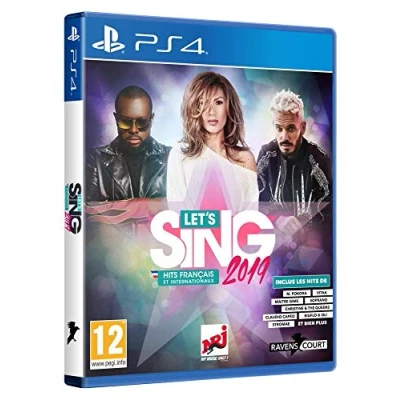 Afbeelding van [PS4] Let&#039;s Sing 2019: Hits Français et Internationaux