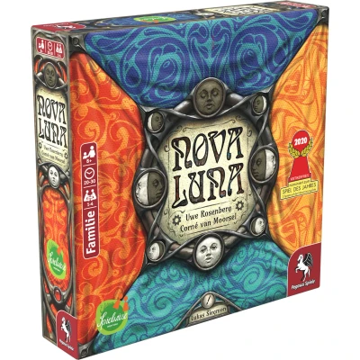 Afbeelding van Nova Luna