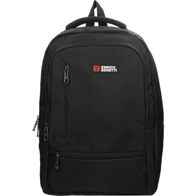 Afbeelding van Enrico Benetti Hamburg 15&#039;&#039; Laptop backpack black