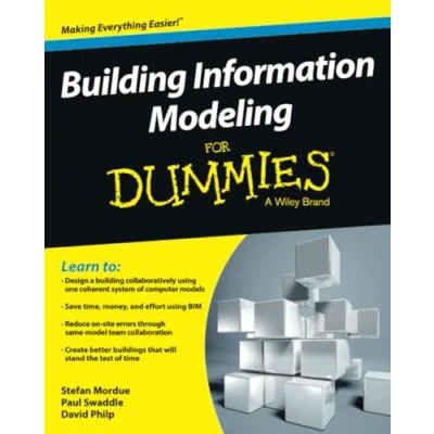 Afbeelding van Building Information Modeling For Dummie