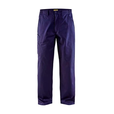 Afbeelding van Blaklader Werkbroek 1725 1800 Marineblauw D112