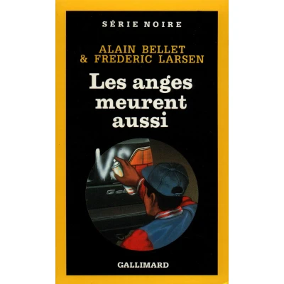 Afbeelding van Les anges meurent aussi