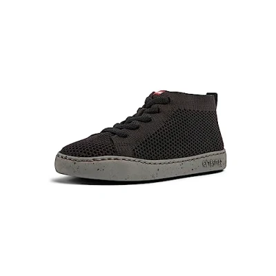 Afbeelding van Camper PEU Touring Sneakers laag voor kinderen, Maat: 35, Schwarz Textiel