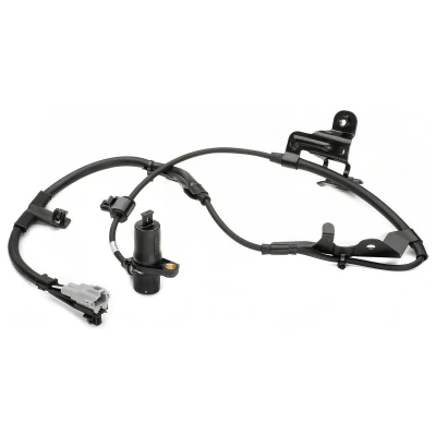 Afbeelding van HELLA 6PU 230 040 751 ABS sensor Vooras Met houder Inductie 2