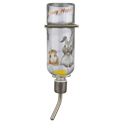 Afbeelding van Trixie Honey &amp; Hopper Drinkfles Waterfontein 250 ml