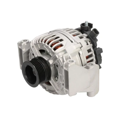 Afbeelding van HELLA 8EL 011 712 051 Dynamo / Alternator 14V 120A OPEL: Astra G Saloon, Zafira B, Vectra C SAAB: 9 3 Estate