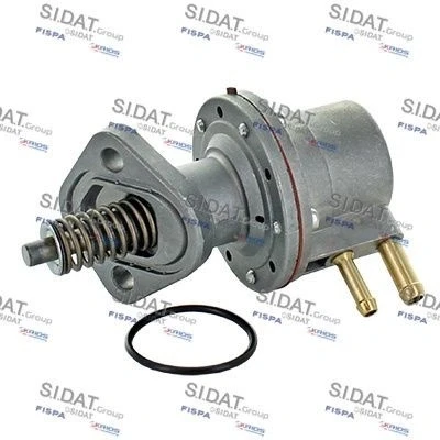 Afbeelding van FISPA POC658 Brandstofpomp Mechanisch VOLKSWAGEN: GOLF 2, 1 Cabriolet,