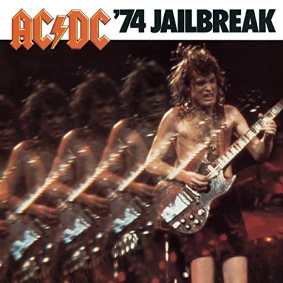 Afbeelding van Ac/Dc &#039;74 Jailbreak (LP)