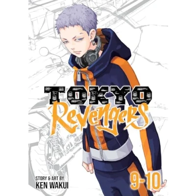 Afbeelding van Tokyo Revengers (Omnibus) Vol. 9 10