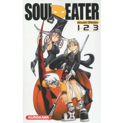 Image de Soul Eater tome I (vol 1 2 3)
