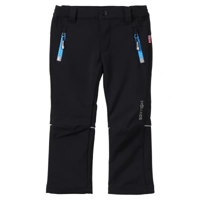 Afbeelding van Trollkids KIDS Fjell PANT Outdoorbroeken voor kinderen, Maat: 122, Black