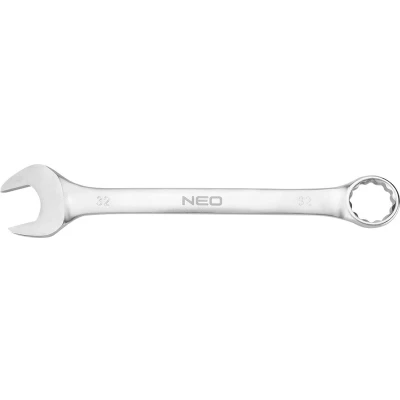 Afbeelding van NEO 09 675 Steek/ringsleutel 32mm