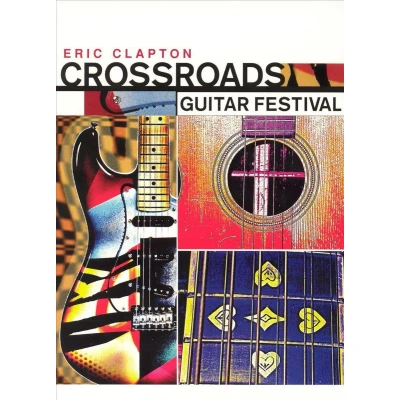 Afbeelding van Eric Clapton Crossroads (2DVD)