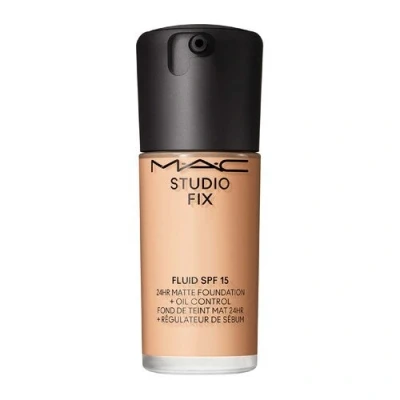 Image de MAC Studio Fix Fluid Fond de Teint SPF 15 C4 30 ml