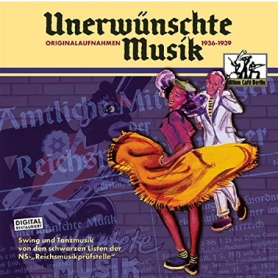 Afbeelding van Various Artists Unerwunschte Musik (CD)