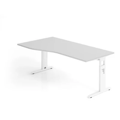 Afbeelding van hjh OFFICE PRO Mega 18 W Grijs