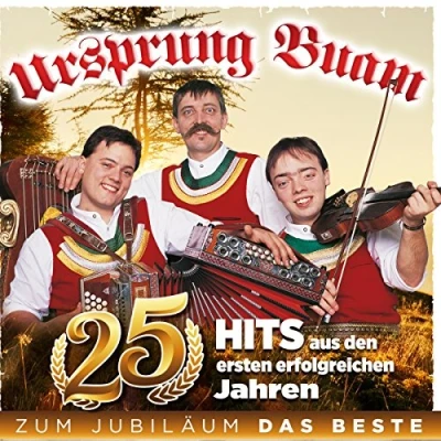 Afbeelding van 25 Hits Aus Den Ersten Erfolgreiche