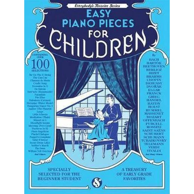 Afbeelding van Easy Piano Pieces for Children