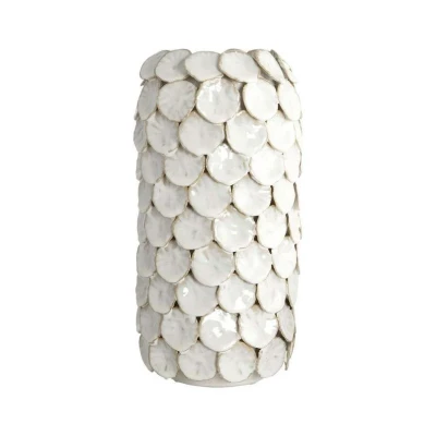 Afbeelding van House Doctor Vaas, Dot, Wit