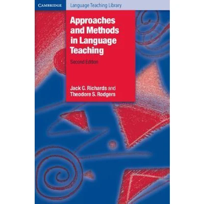 Afbeelding van Approaches and Methods in Language Teaching