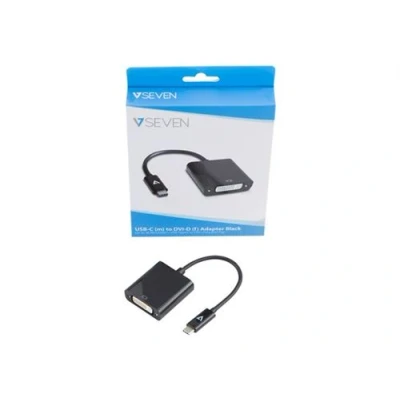 Image de V7 adaptateur vidéo externe noir
