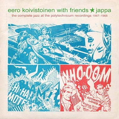 Afbeelding van Eero Koivistoinen Jappa
