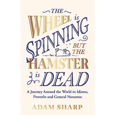 Afbeelding van the Wheel is Spinning but Hamster Dead