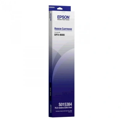 Image de Ruban d&#039;impression DFX 9000 (S015384) Epson