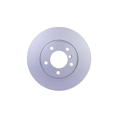 Afbeelding van HELLA PRO High carbon 8DD 355 128 101 Remschijf 310 24 05/06 120 interne ventilatie Gecoat Zonder wielbevestigingsbout, wielnaaf