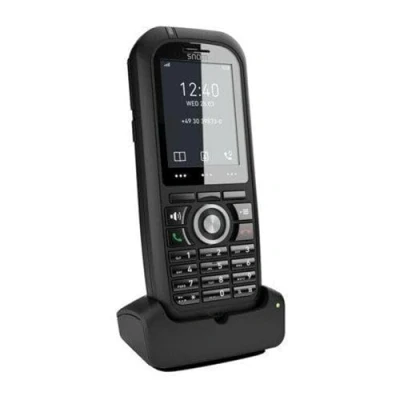 Afbeelding van Snom M80, Telefoon, Zwart