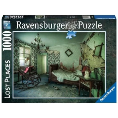 Afbeelding van Ravensburger puzzel Crumbling Dreams Legpuzzel 1000 stukjes