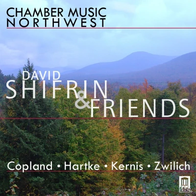 Afbeelding van David Shifrin &amp; Friends Chamber Music Northwest (CD)