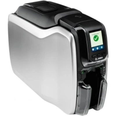 Afbeelding van Zebra ZC300, 12 dots/mm (300 dpi), USB, Ethernet, WLAN, display